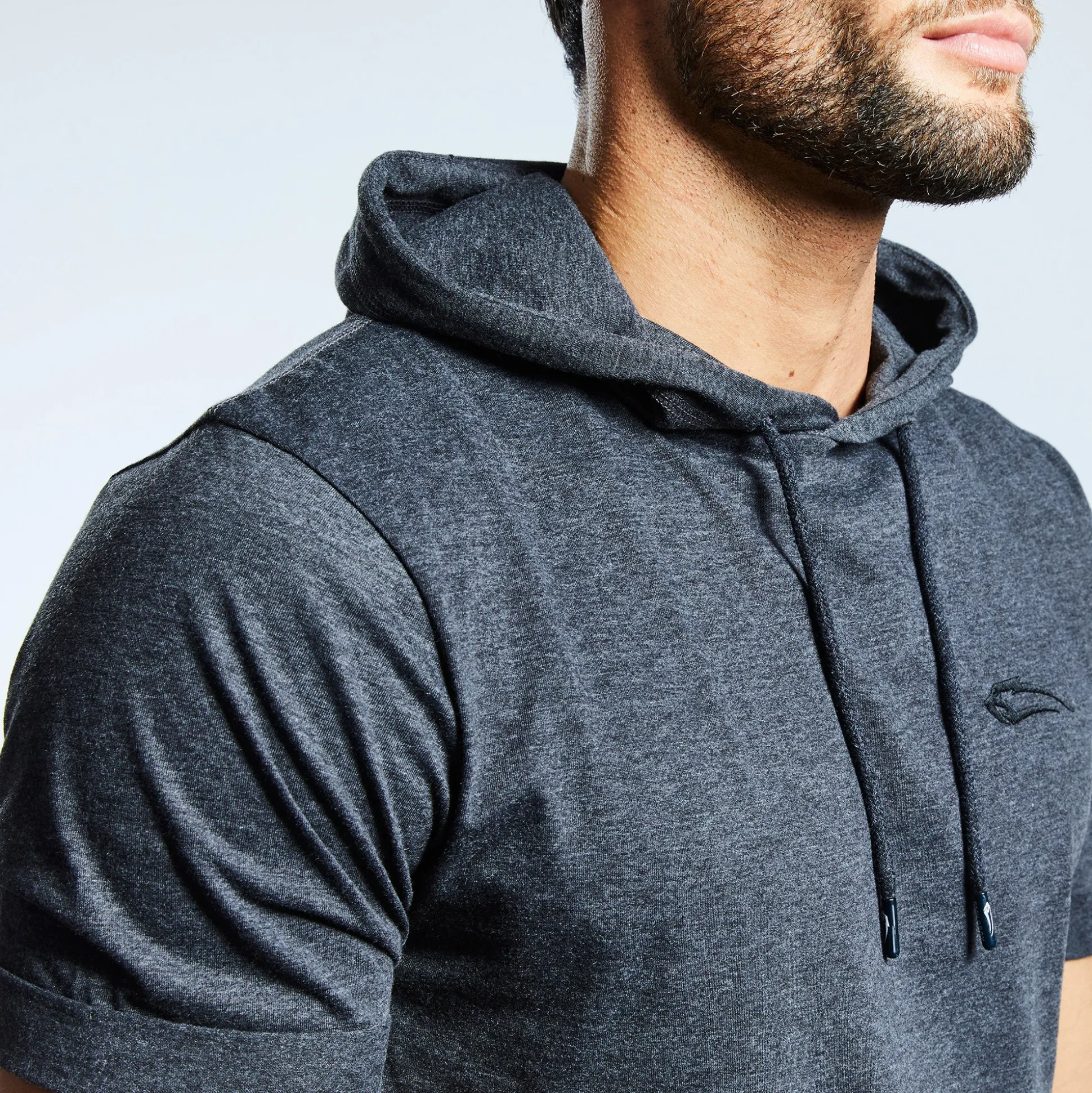 Hooded Shirt Pressure