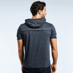 Hooded Shirt Pressure