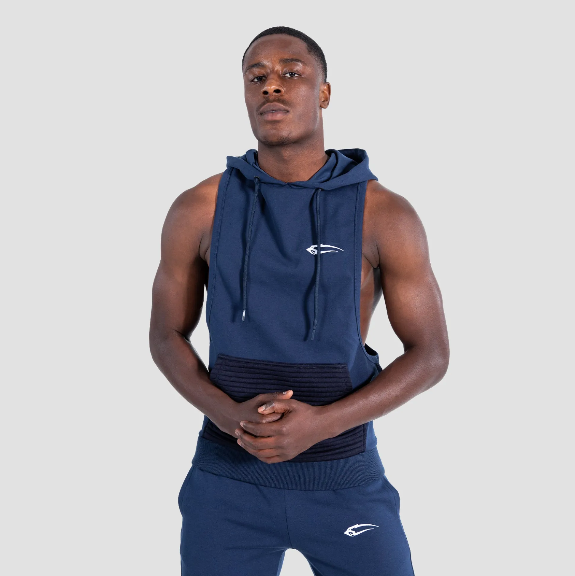 Hooded Tank Agile