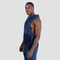 Hooded Tank Agile