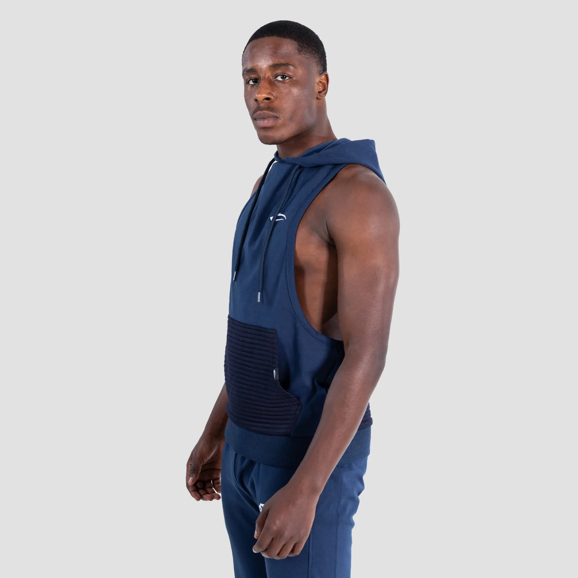 Hooded Tank Agile