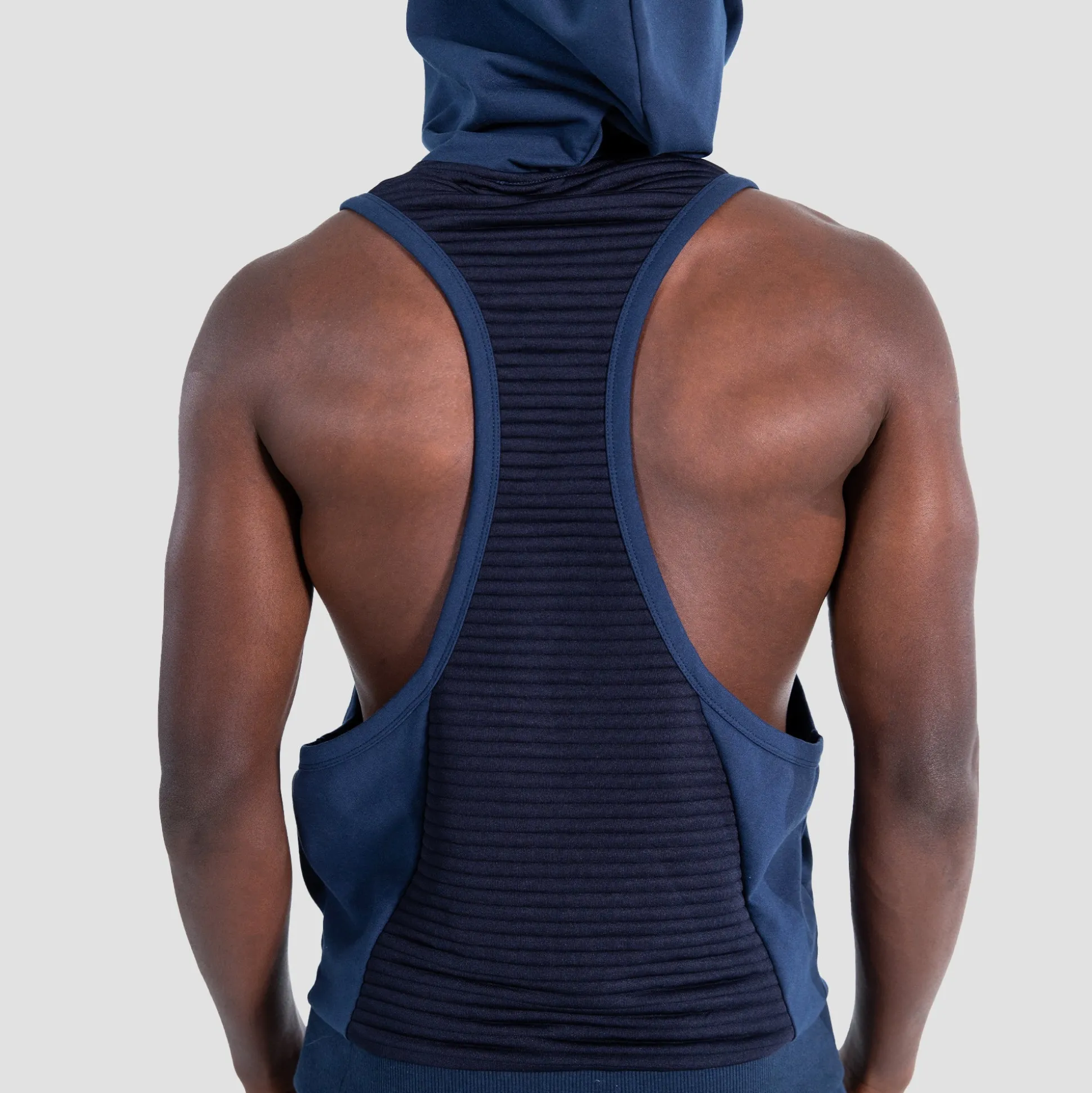 Hooded Tank Agile