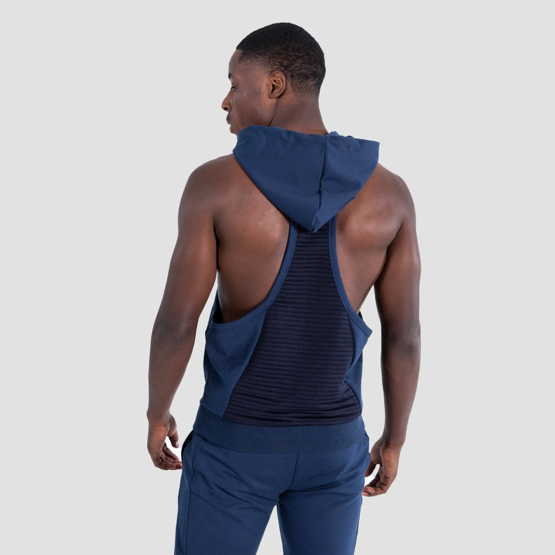 Hooded Tank Agile