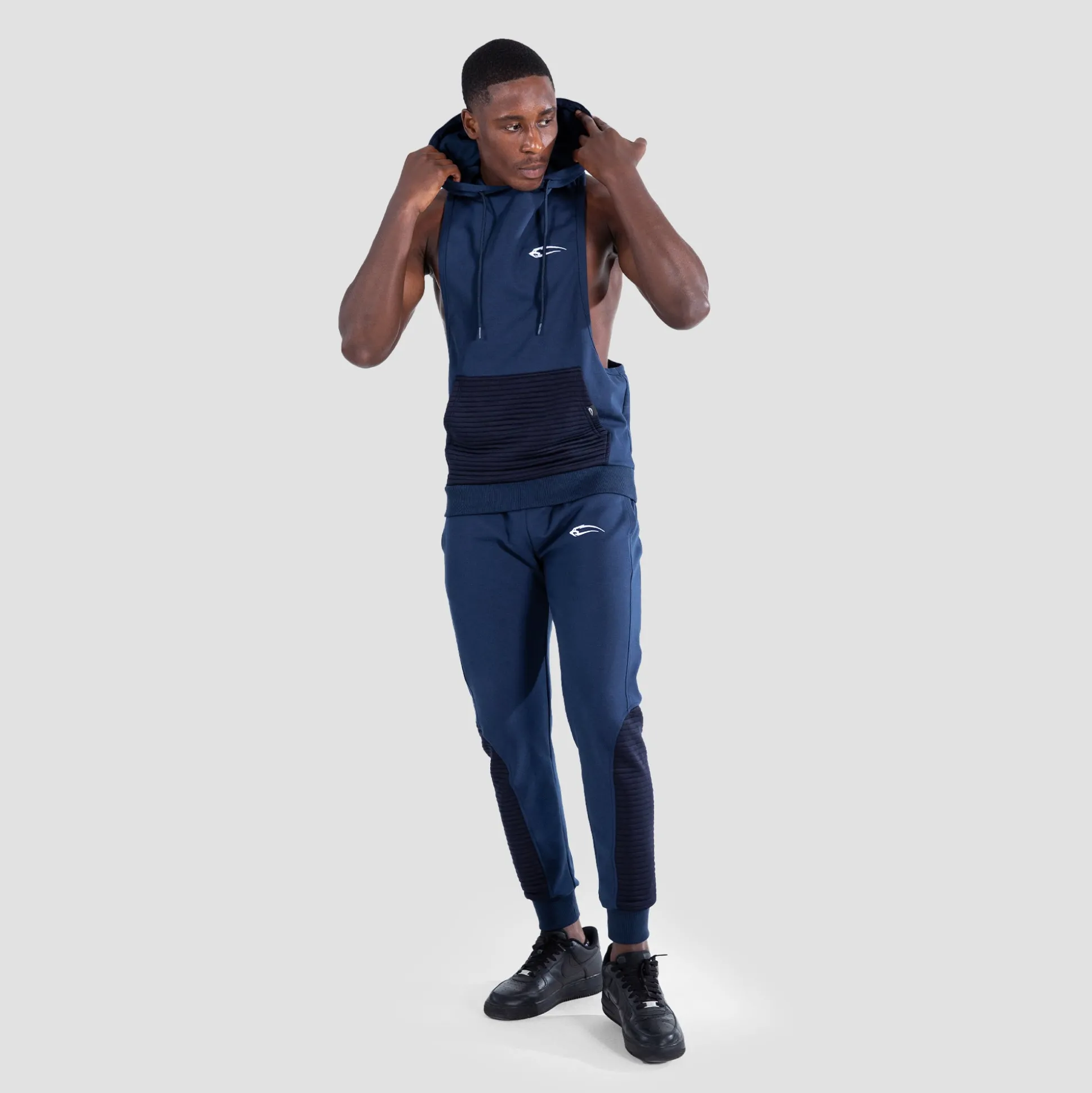 Hooded Tank Agile