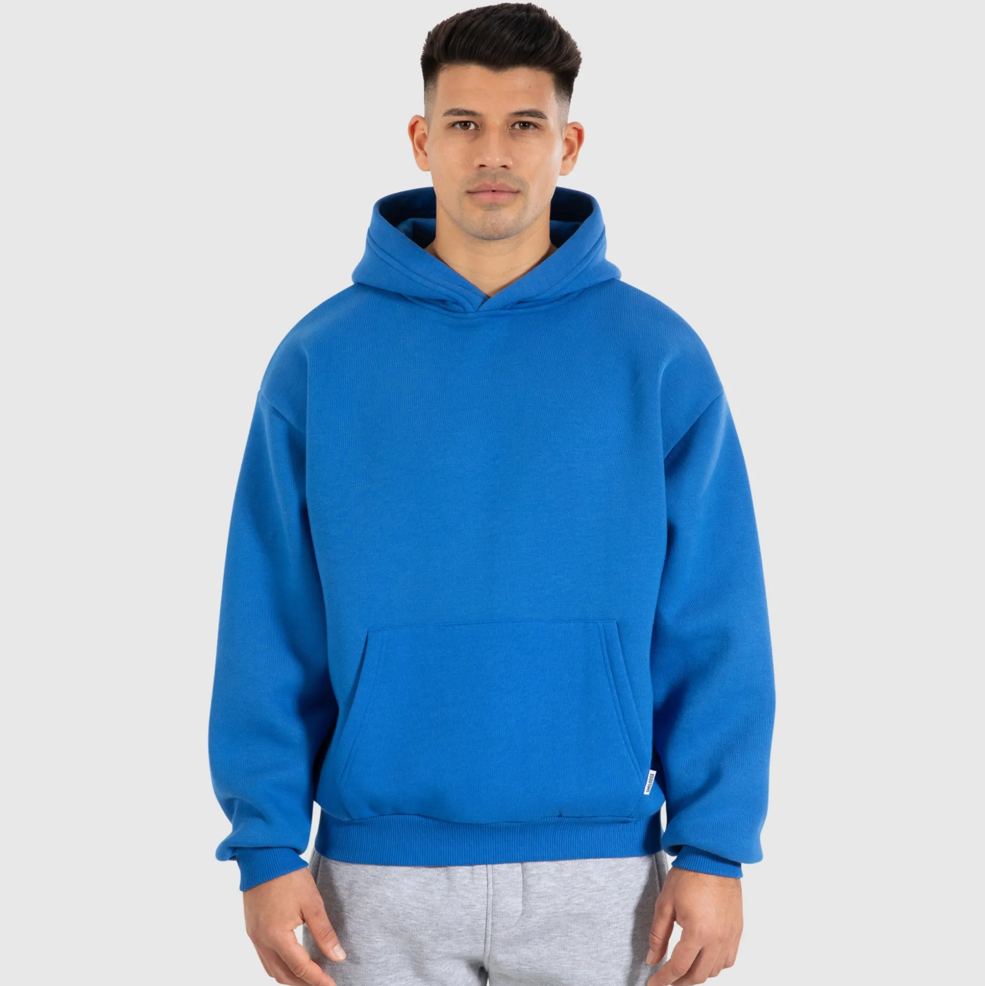 Hoodie Brail Solid