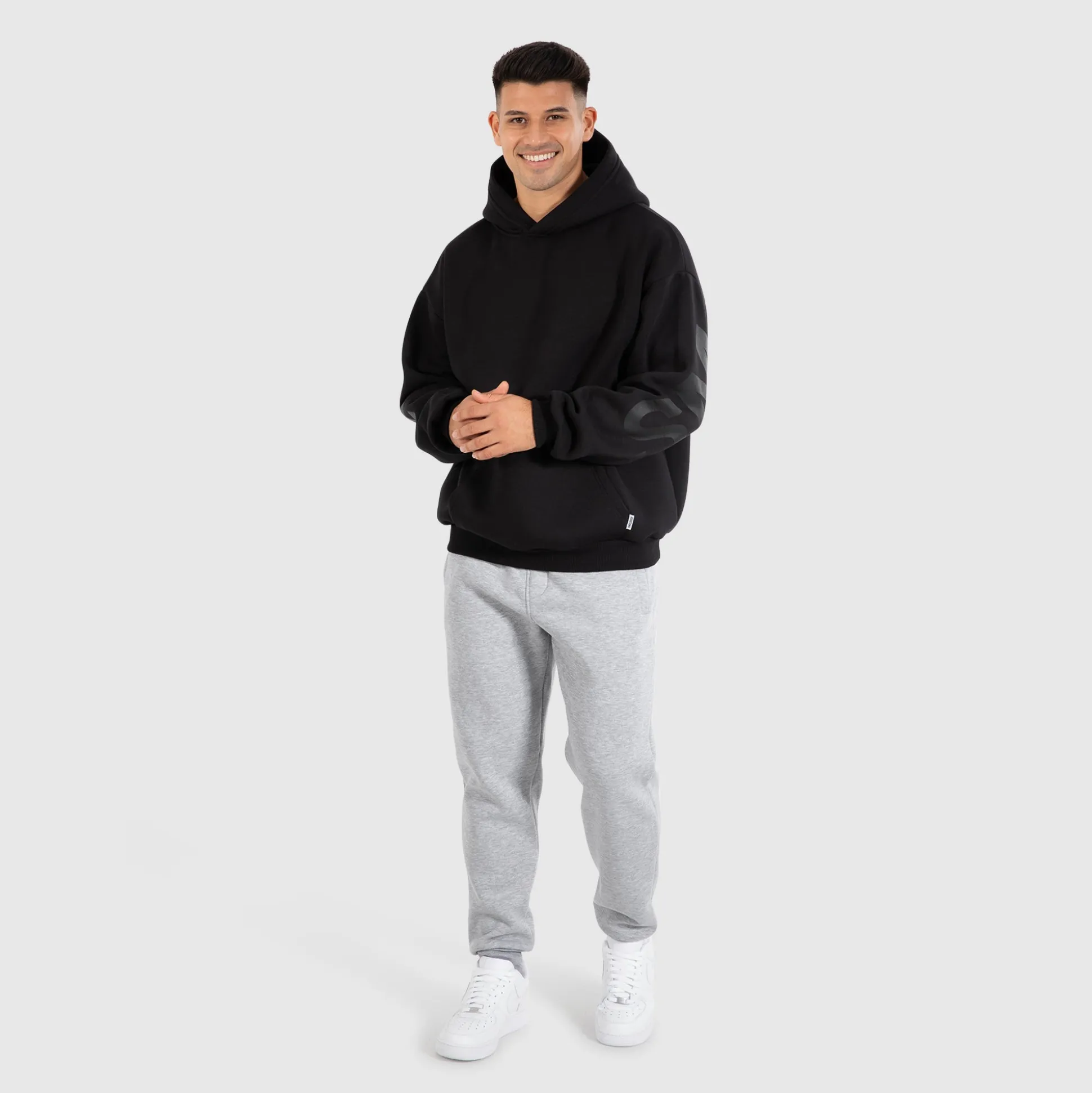 Hoodie Brail Solid