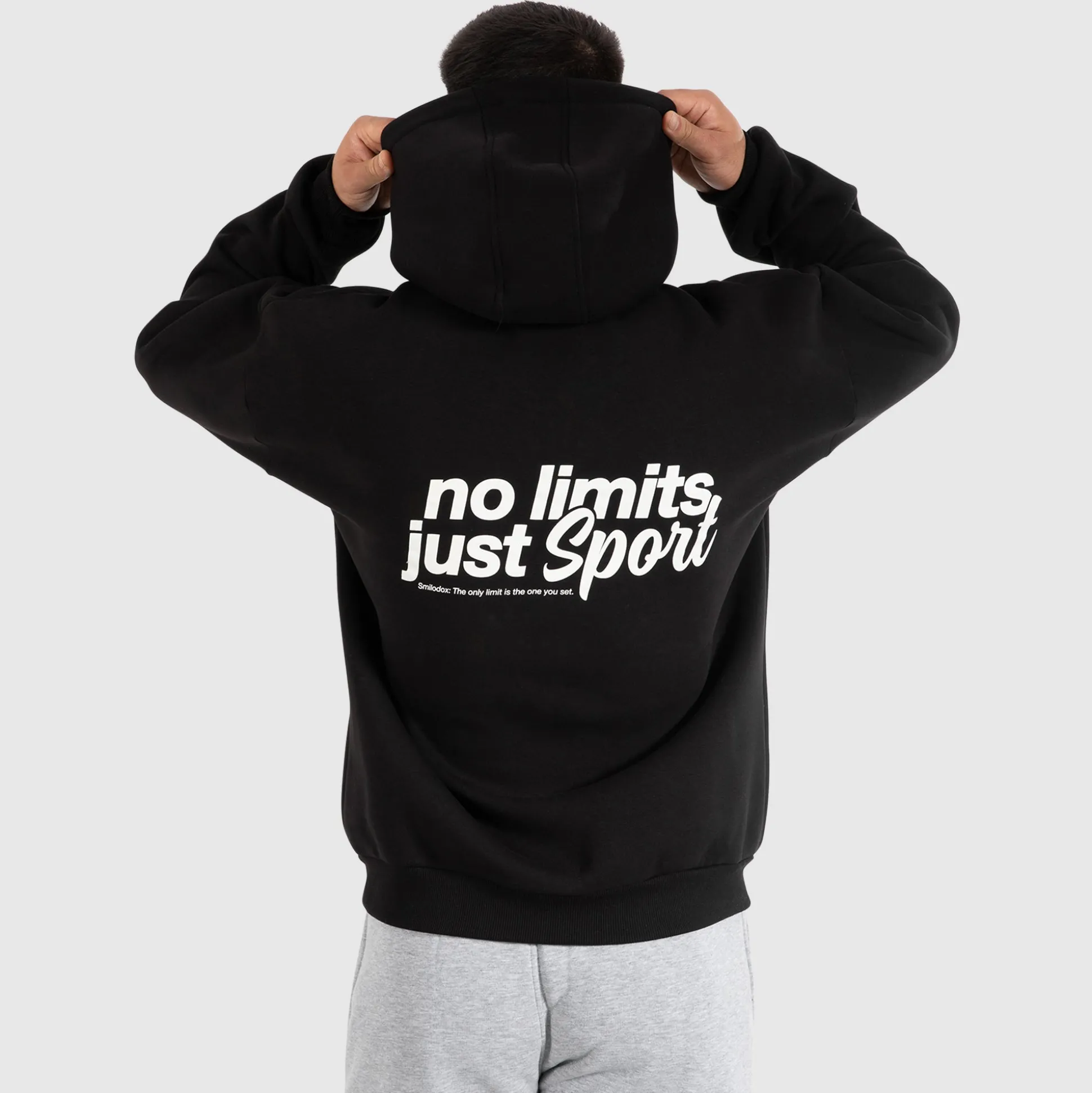 Hoodie Fortes
