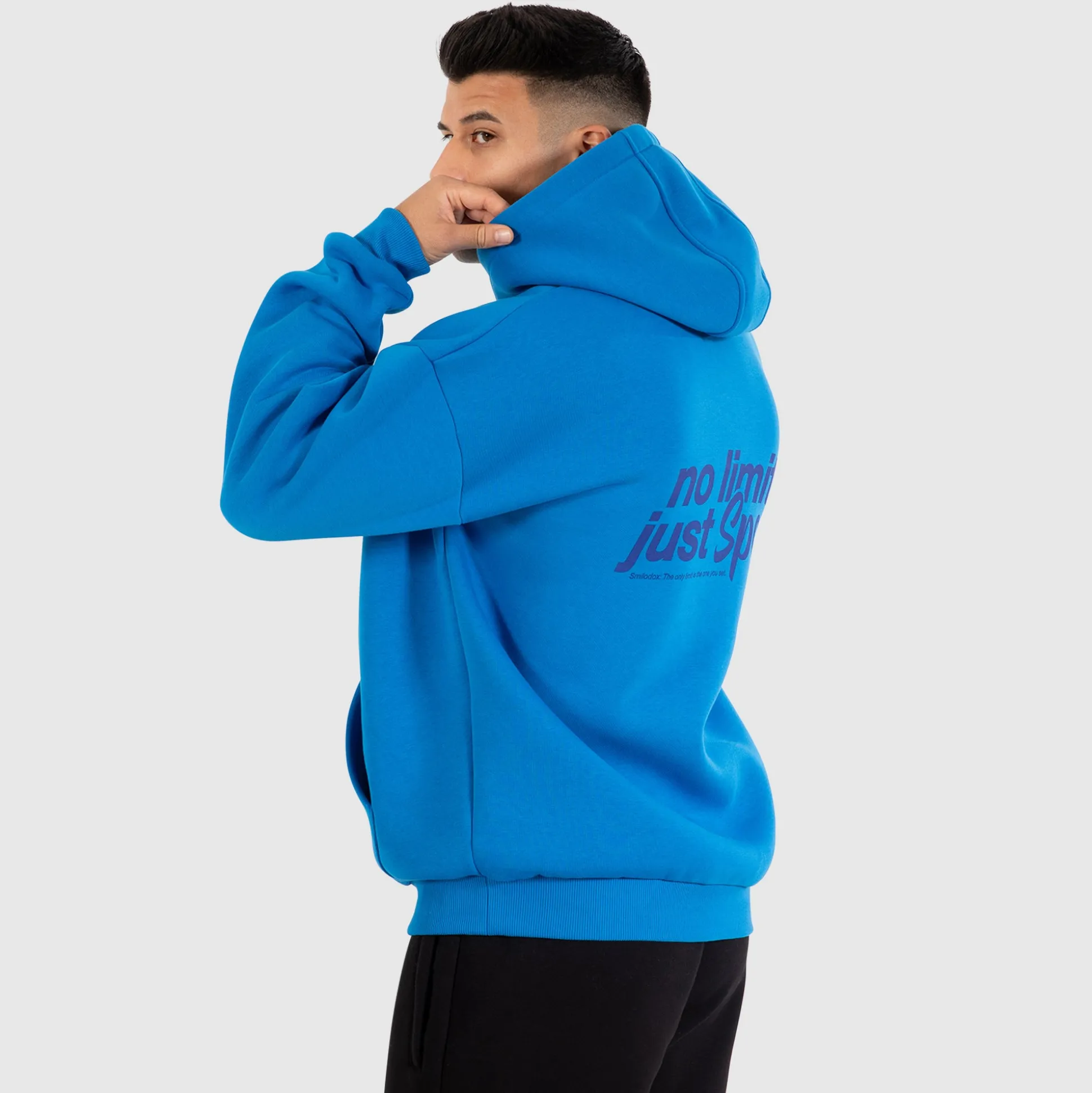 Hoodie Fortes