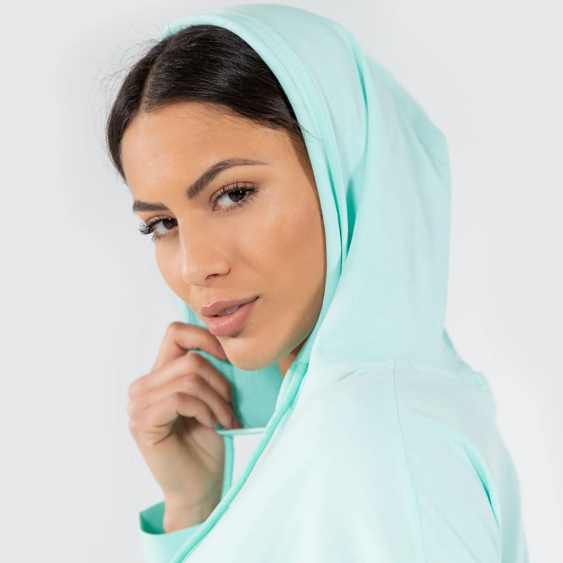 Hoodie Modest