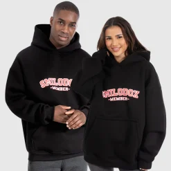Hoodie Oversized Exclusive Unisex Member