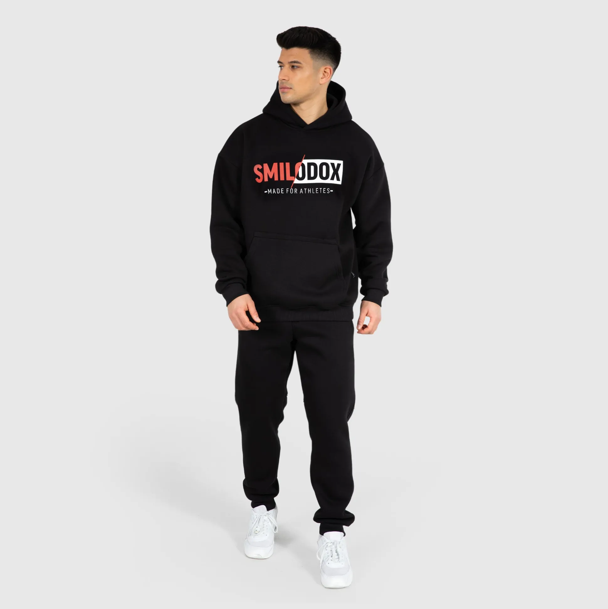 Hoodie Team Athlete