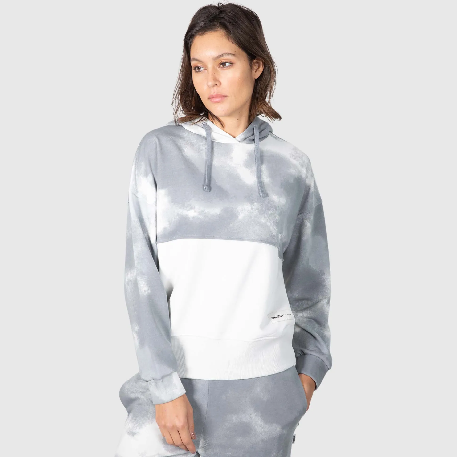 Hoodie Tie Dye Storm