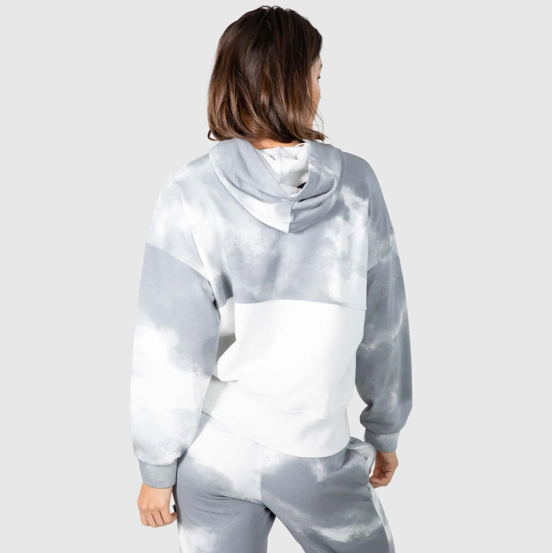 Hoodie Tie Dye Storm