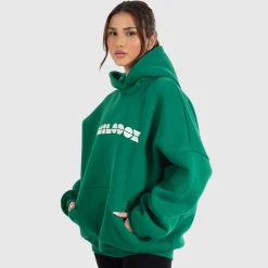 Hoodie Unisex Oversized Lucio