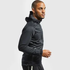 Humid rain jacket