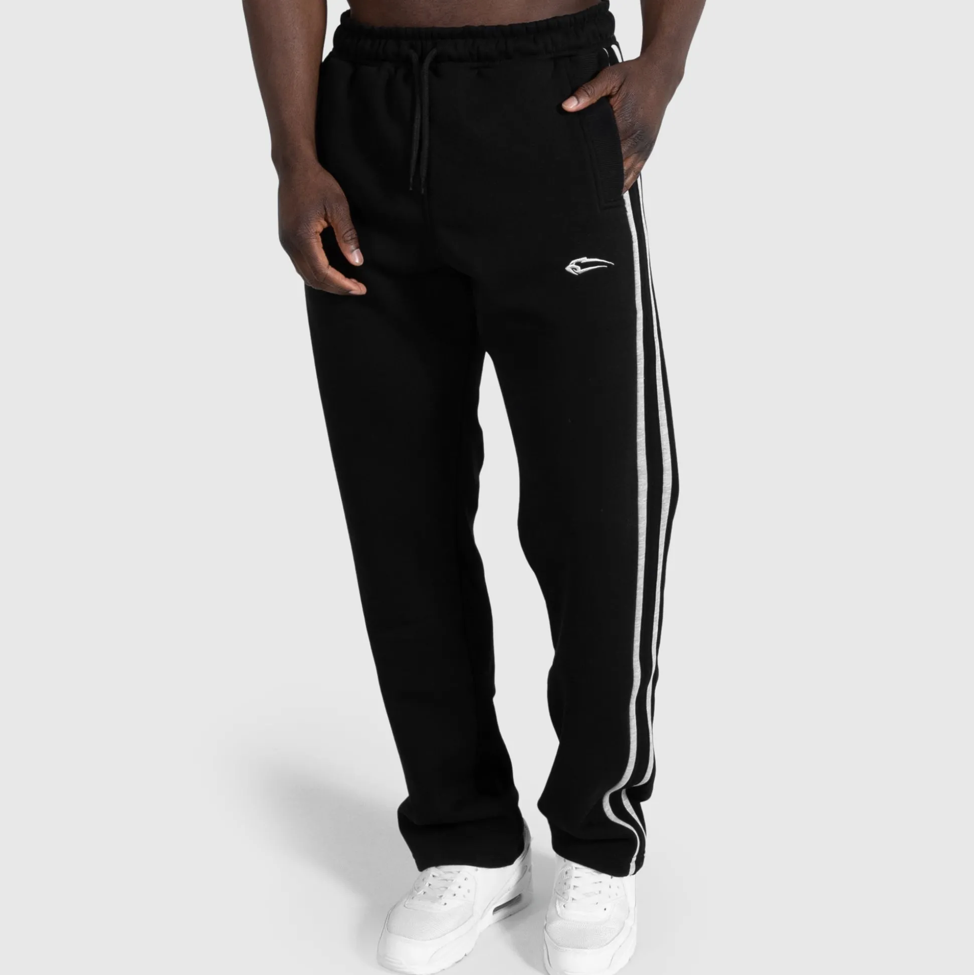 Joggers Sue Loose