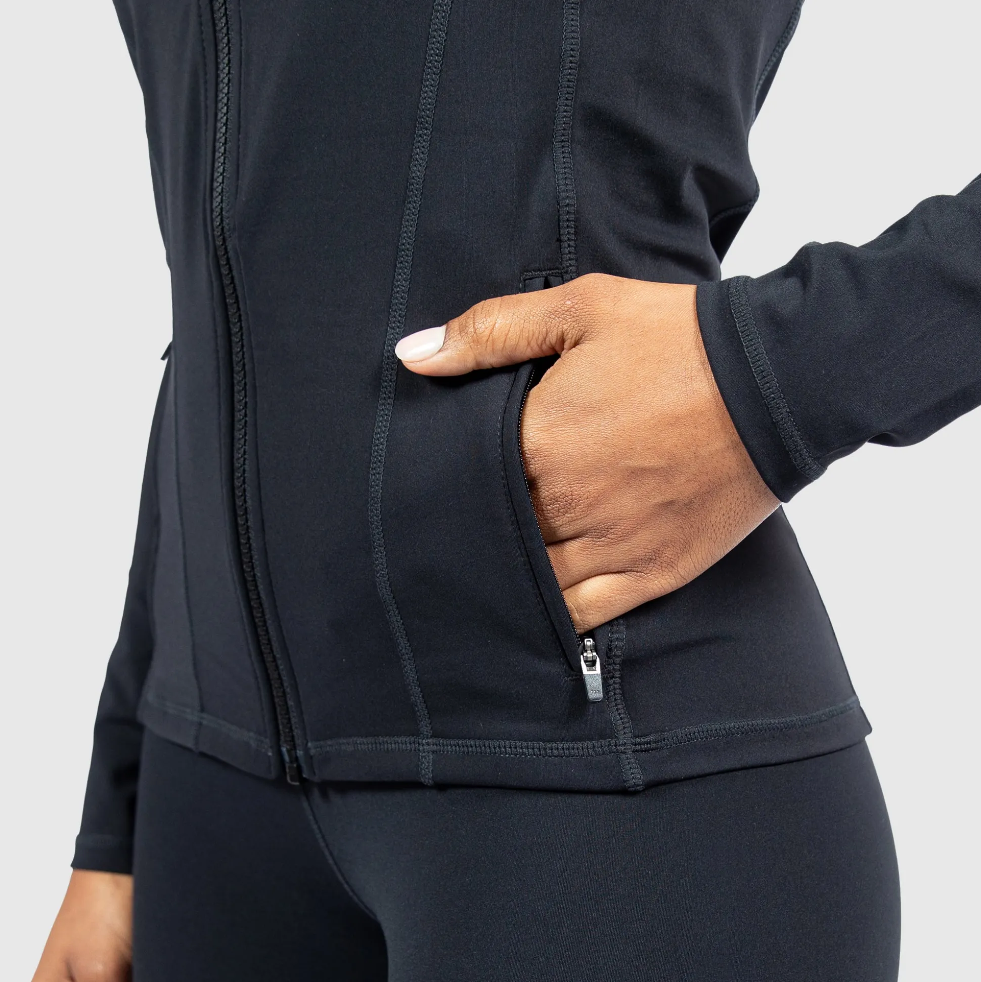 Ladies Jacket -Advanced functional