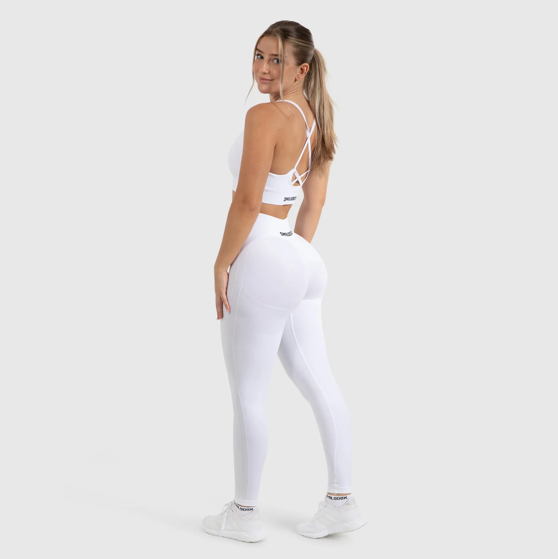 Leggings Cetrina Scrunch