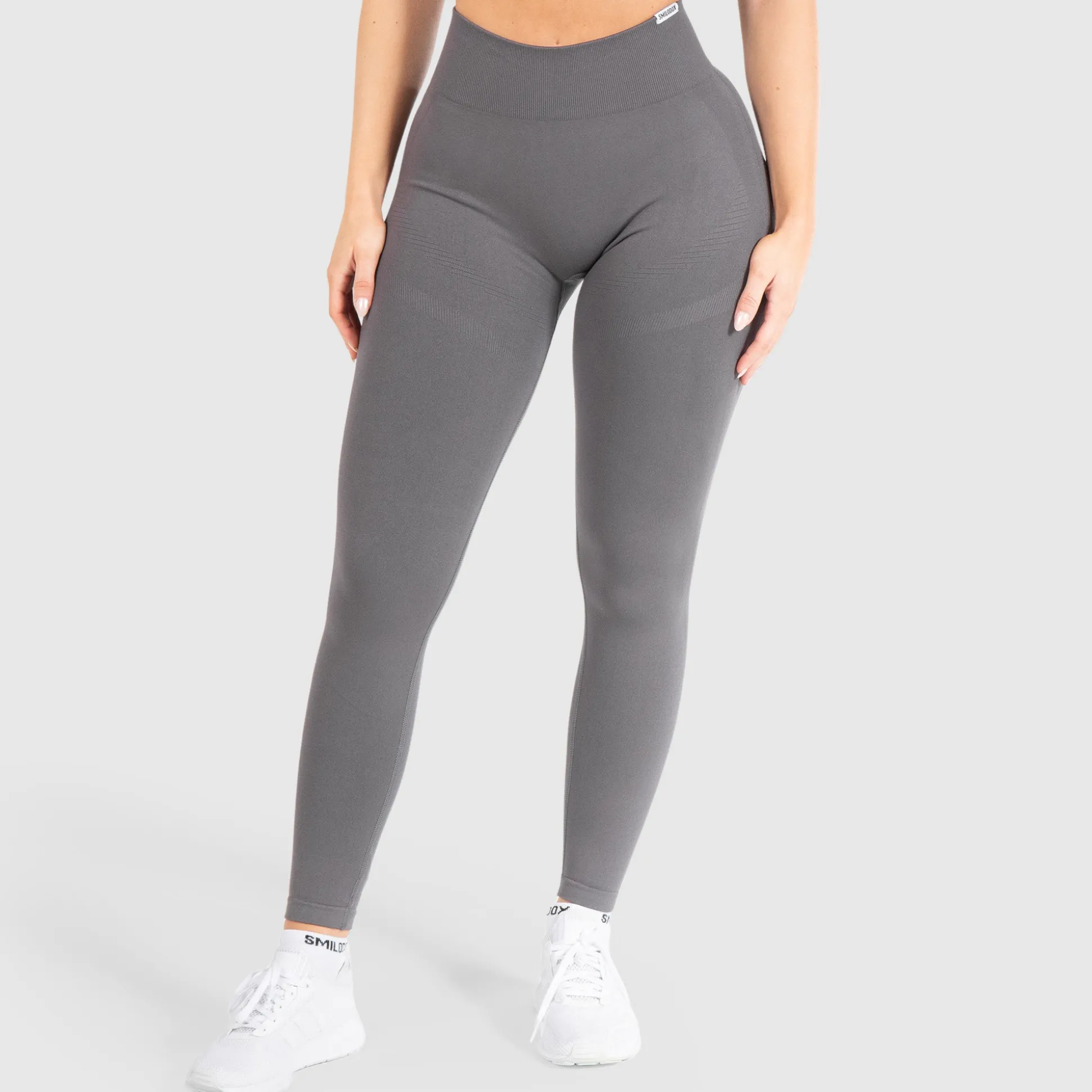 Leggings Solid Scrunch
