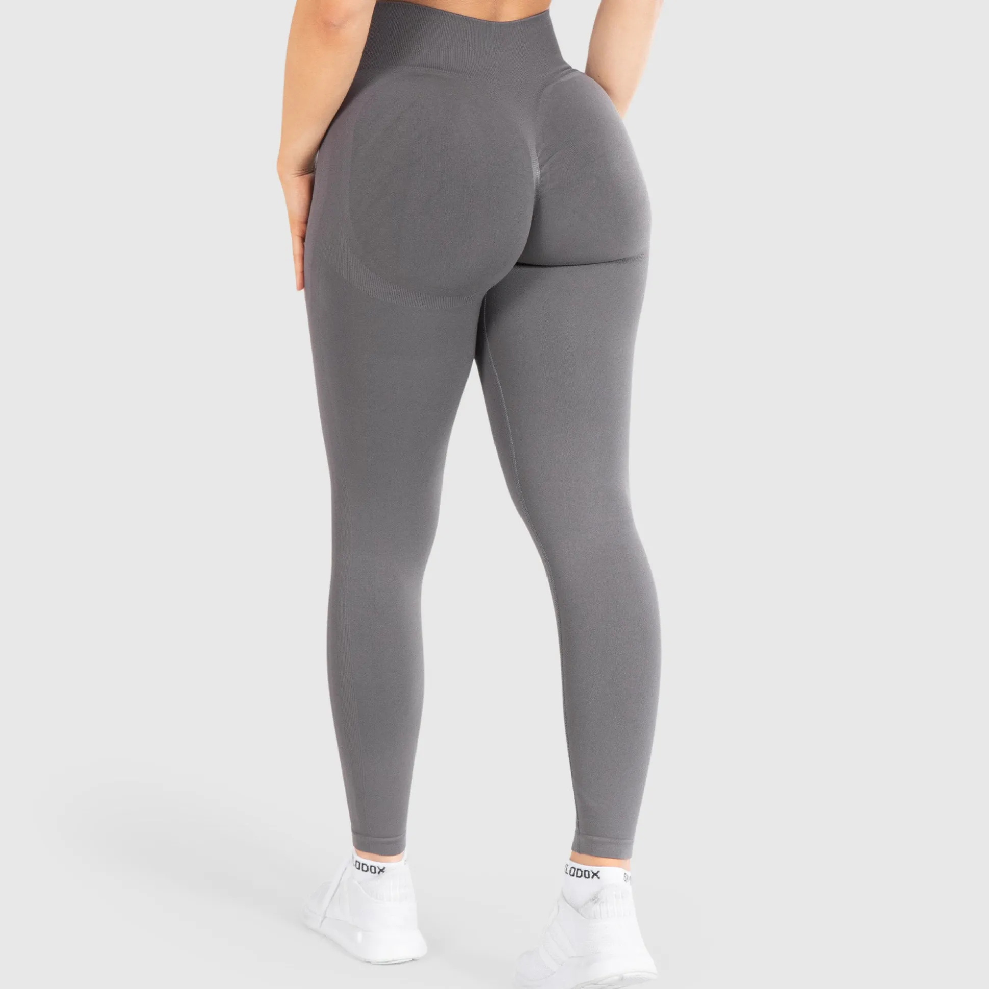 Leggings Solid Scrunch