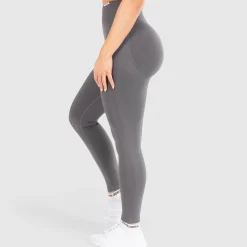 Leggings Solid Scrunch
