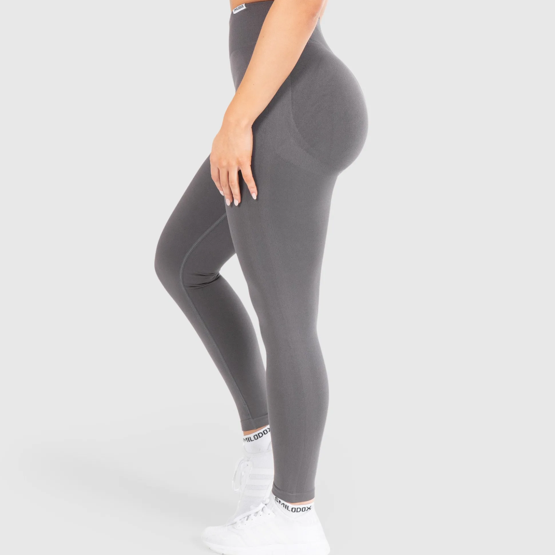 Leggings Solid Scrunch