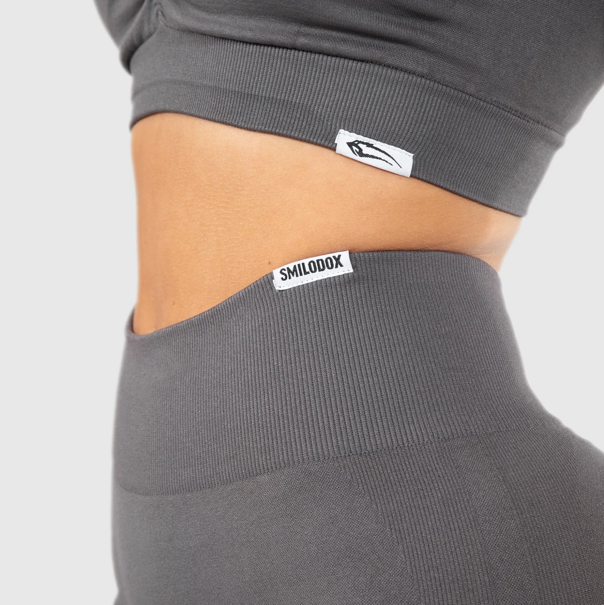 Leggings Solid Scrunch