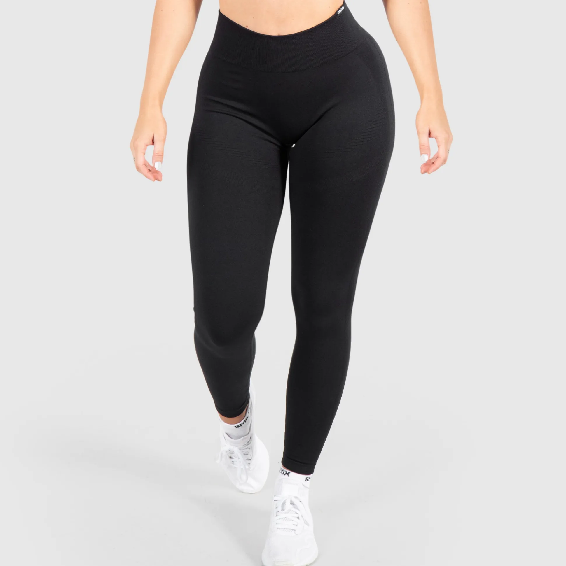 Leggings Solid Scrunch