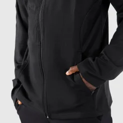 Men Zip Jacket Relax