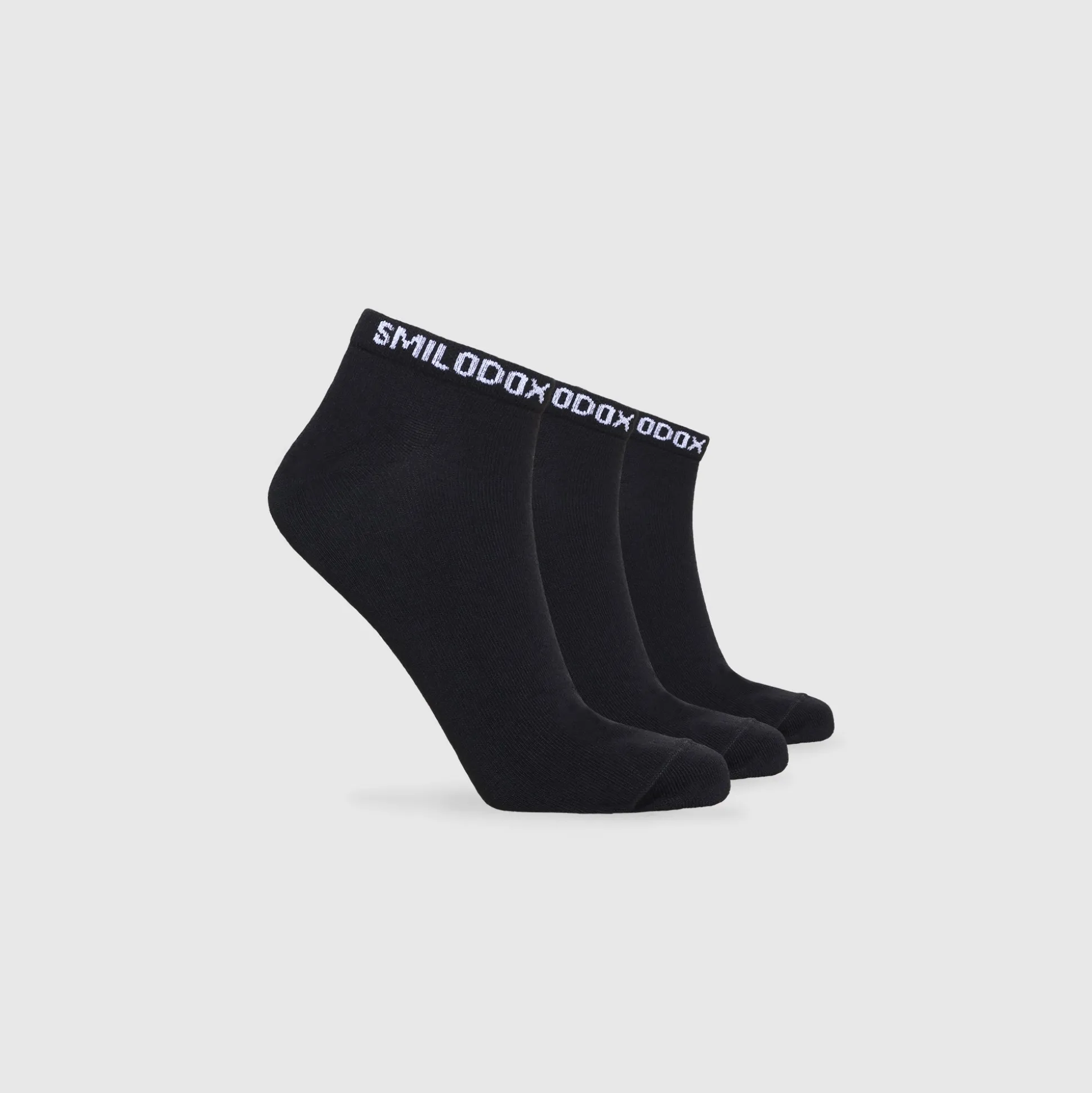 Men's sneaker socks set of 3