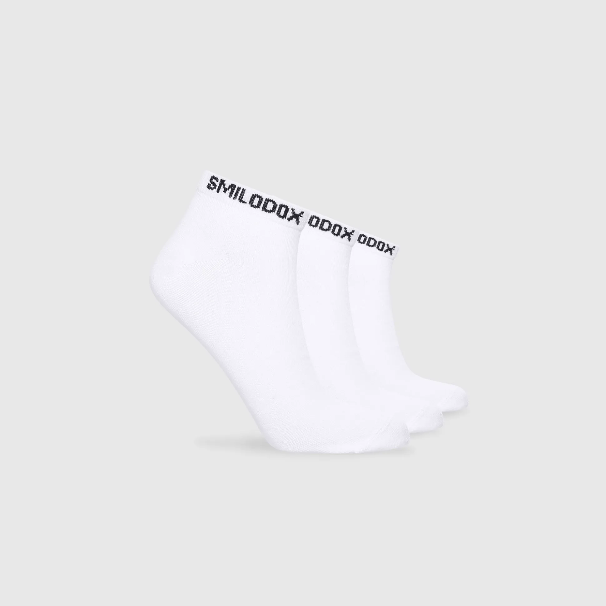 Men's sneaker socks set of 3