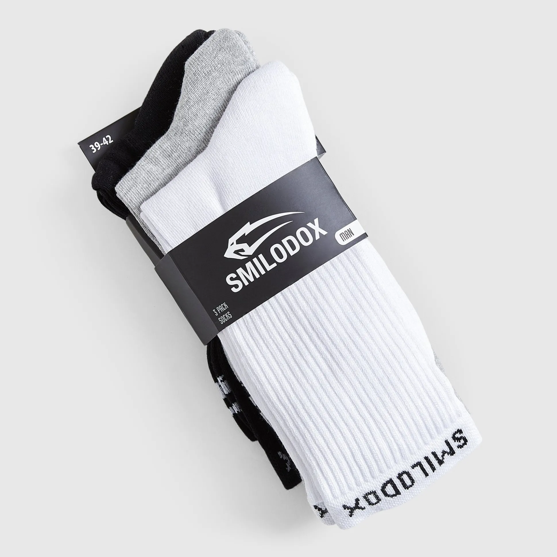 Men's tennis socks 3-pack