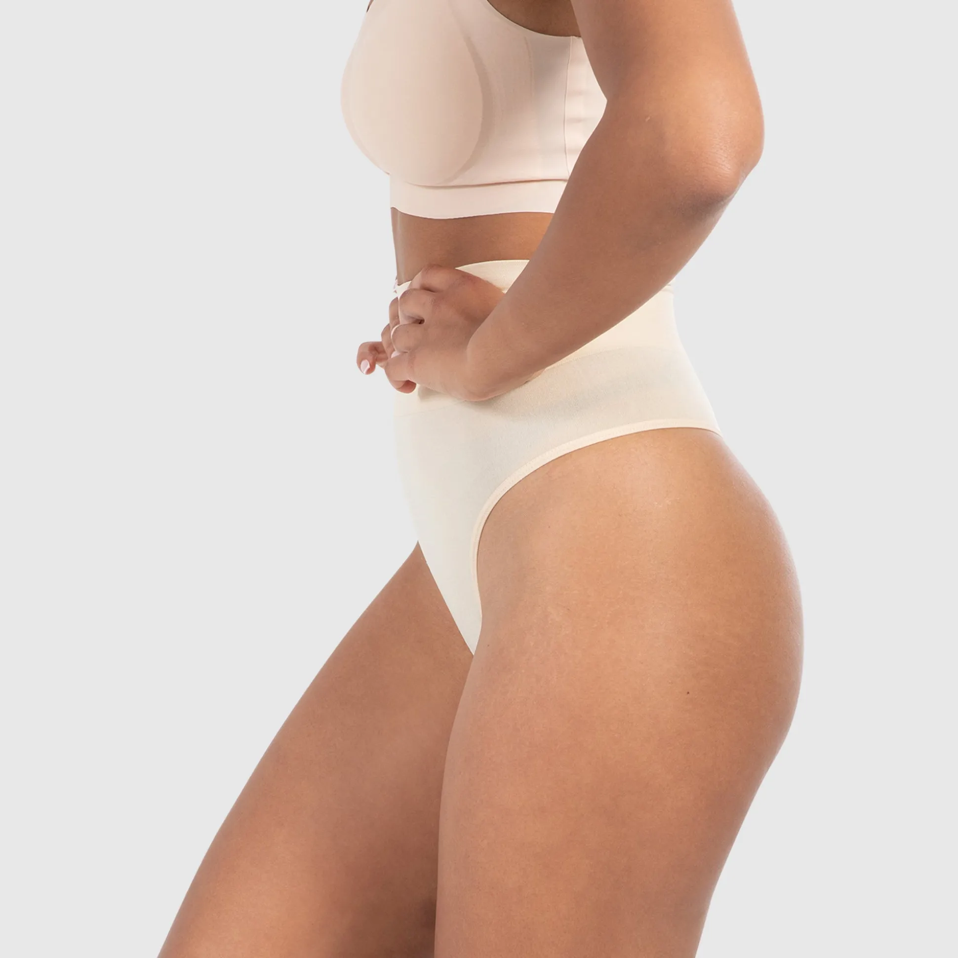 Mid Waist String Nysa
