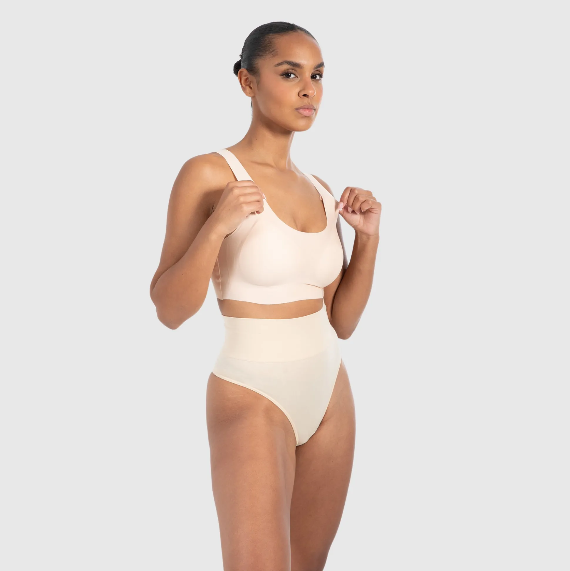 Mid Waist String Nysa