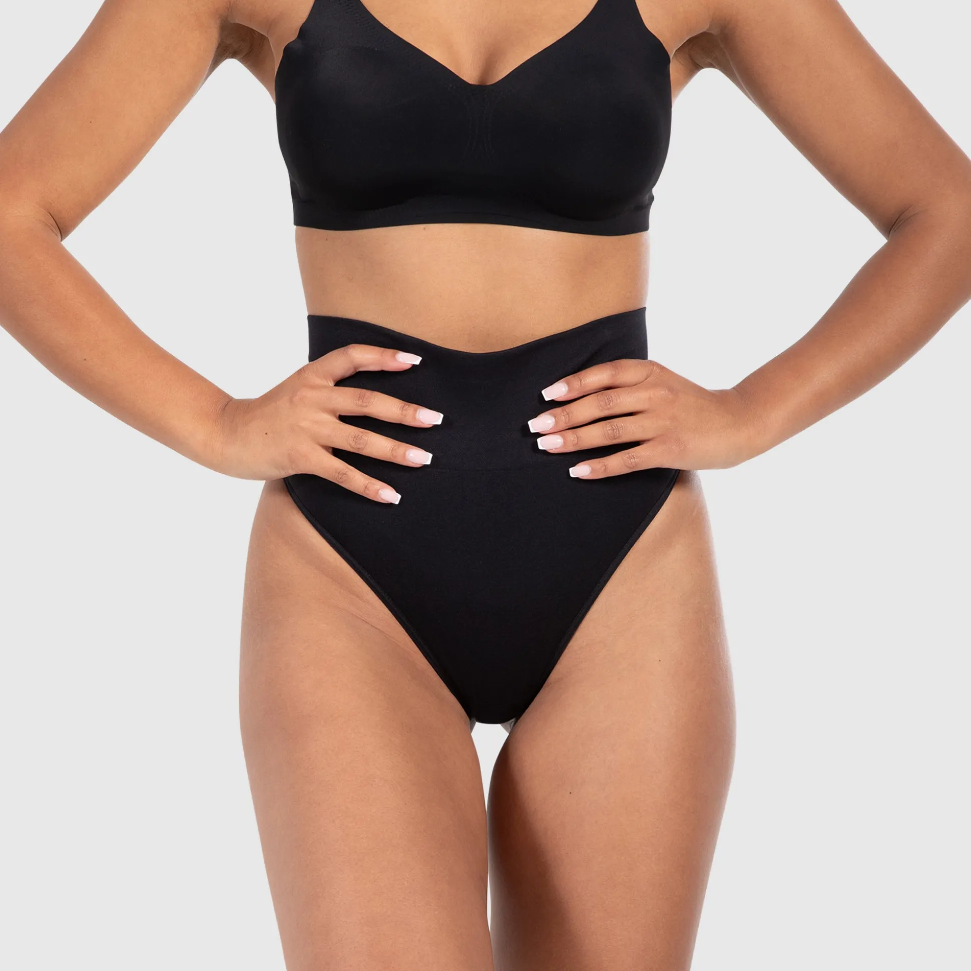 Mid Waist String Nysa