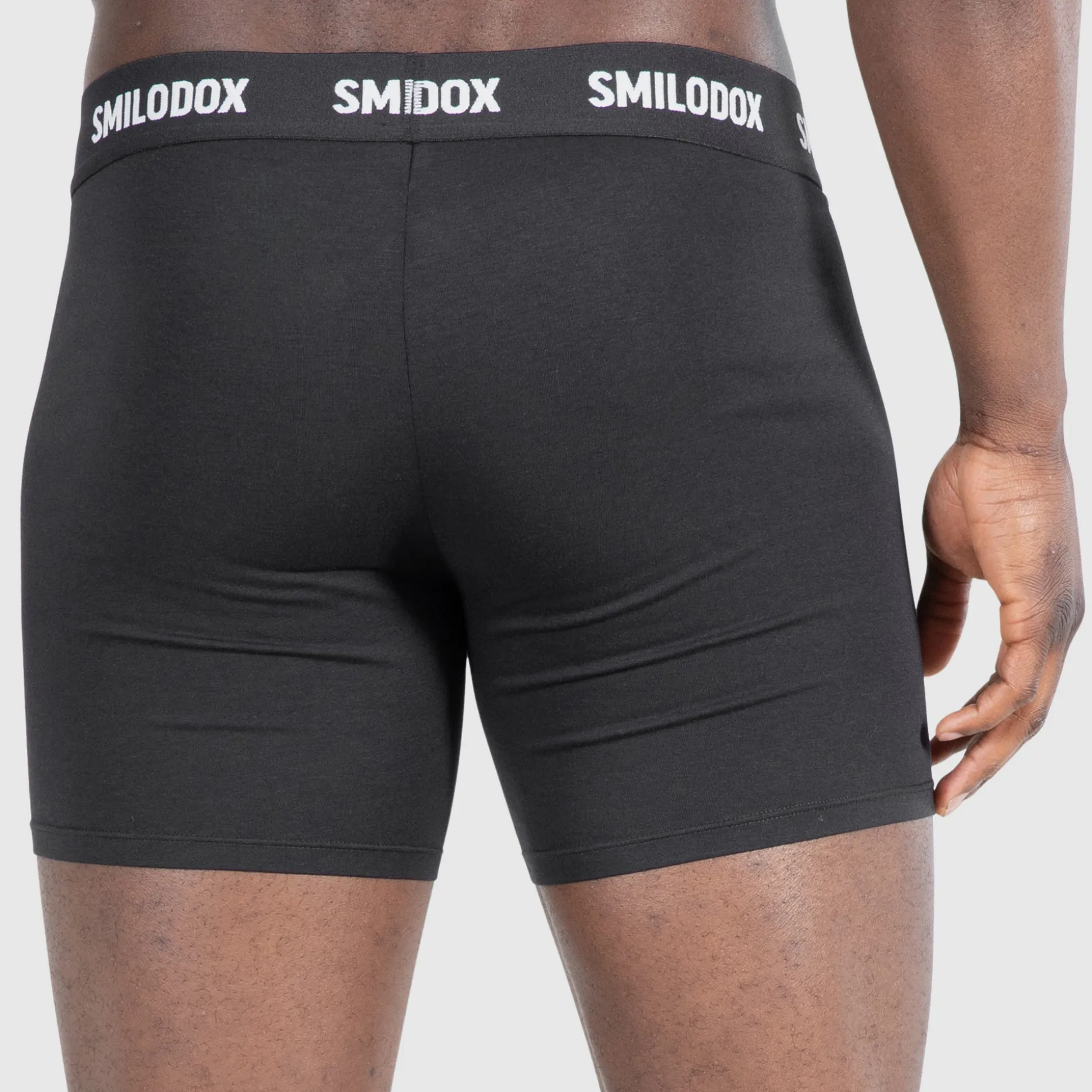 Modal Boxershorts & Unterhemd 2er Pack