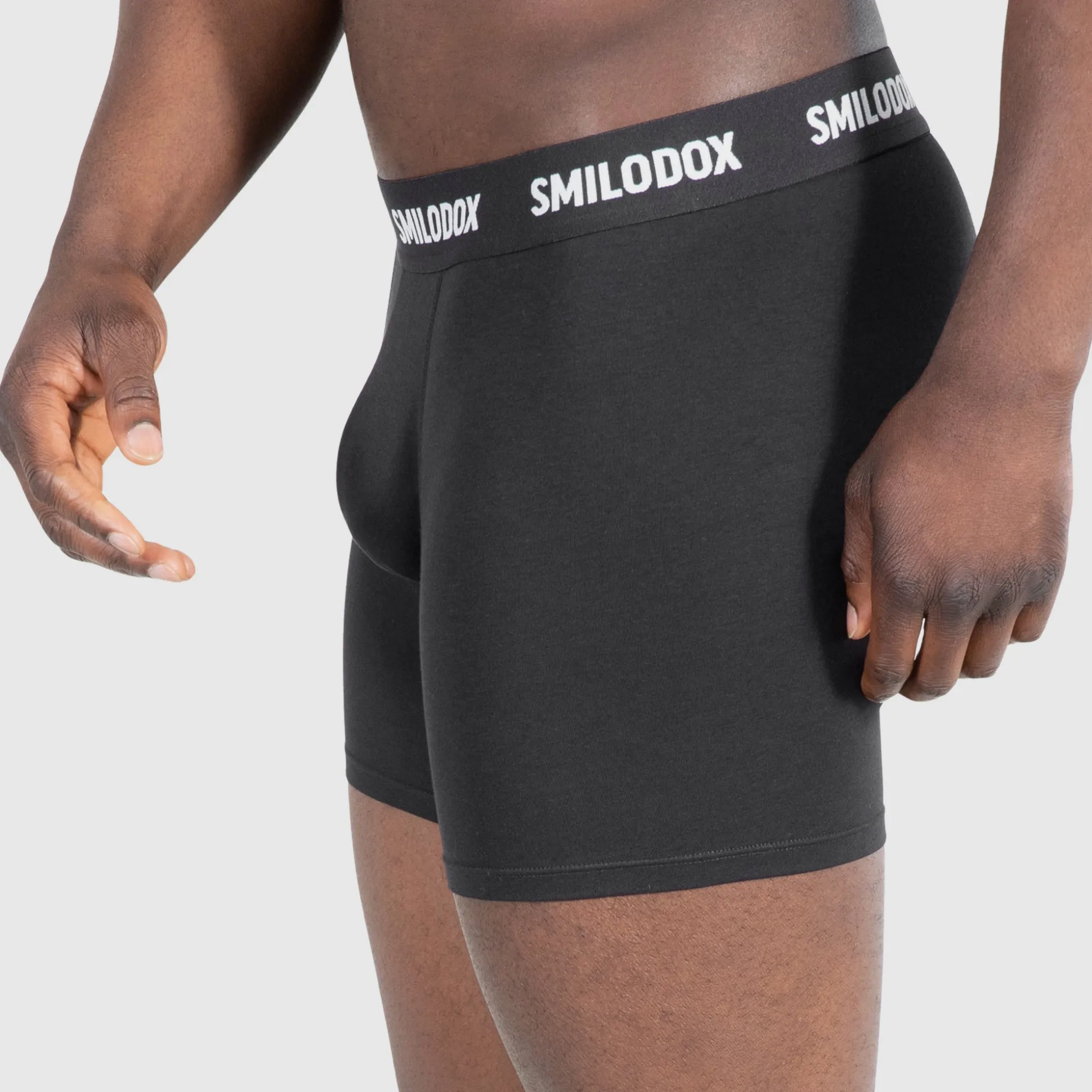 Modal Boxershorts & Unterhemd 2er Pack