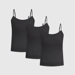 Modal Spaghetti Top 3er Pack
