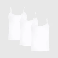 Modal Spaghetti Top 3er Pack