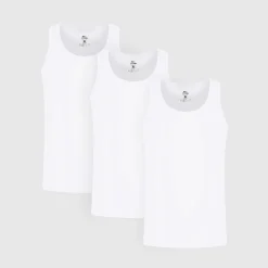 Modal Unterhemd 3er Pack