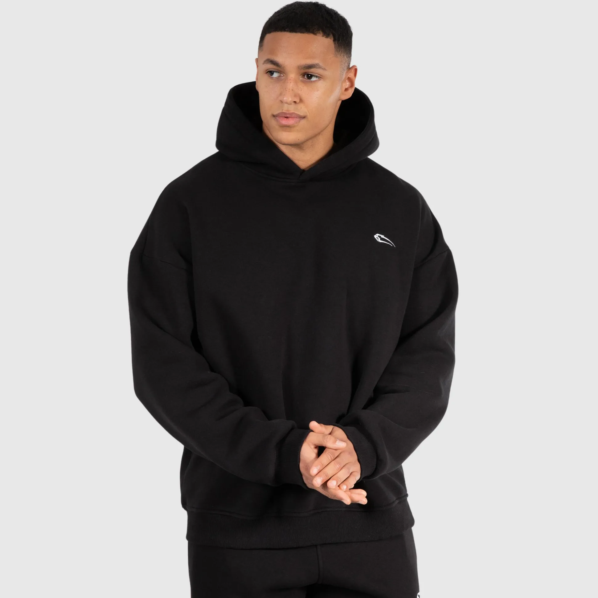 Oversize Unisex Hoodie Rocco