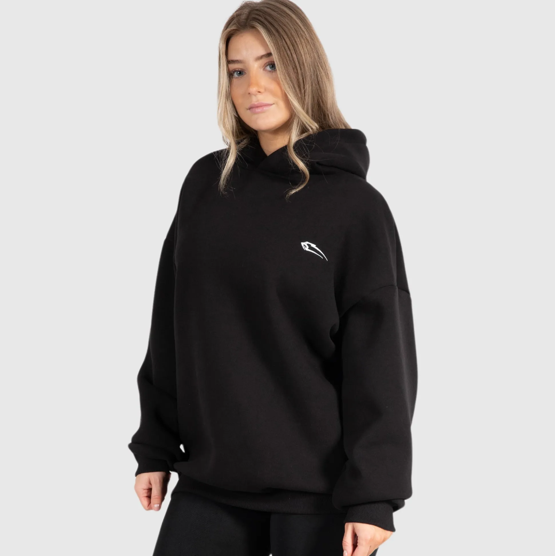 Oversize Unisex Hoodie Rocco