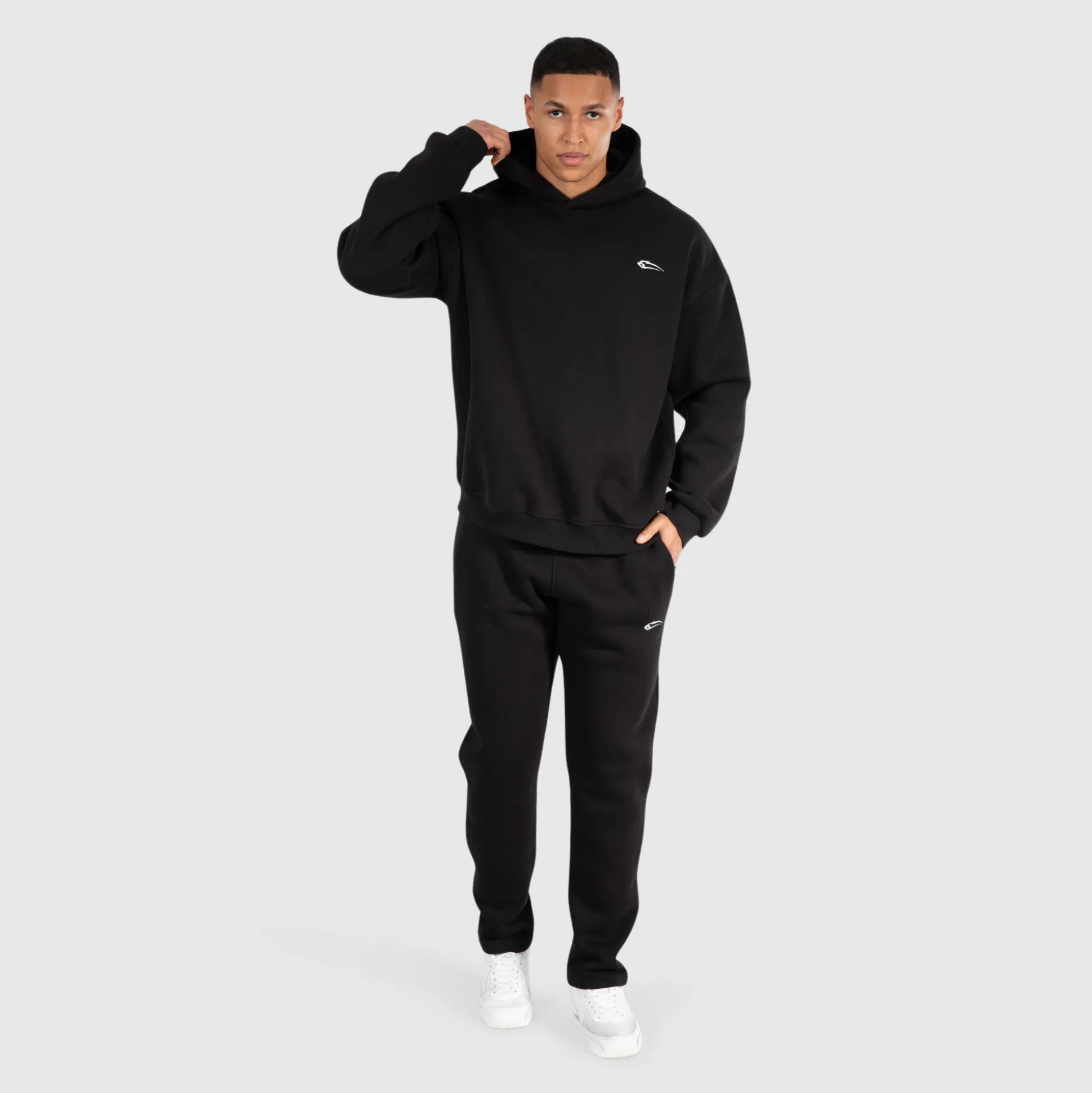 Oversize Unisex Hoodie Rocco