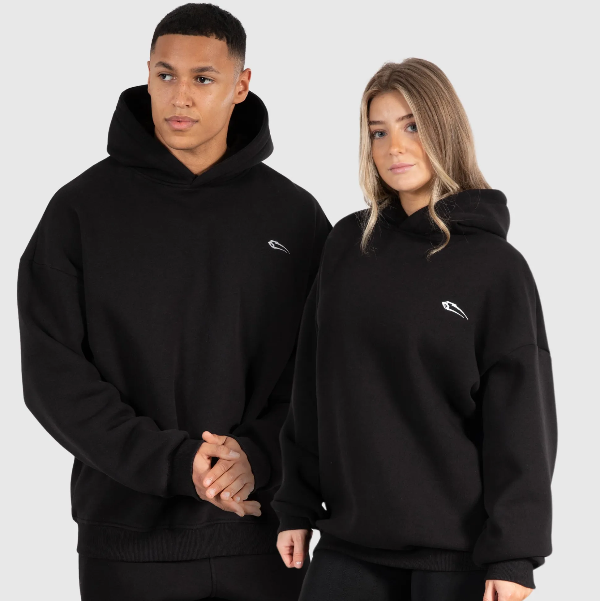 Oversize Unisex Hoodie Rocco