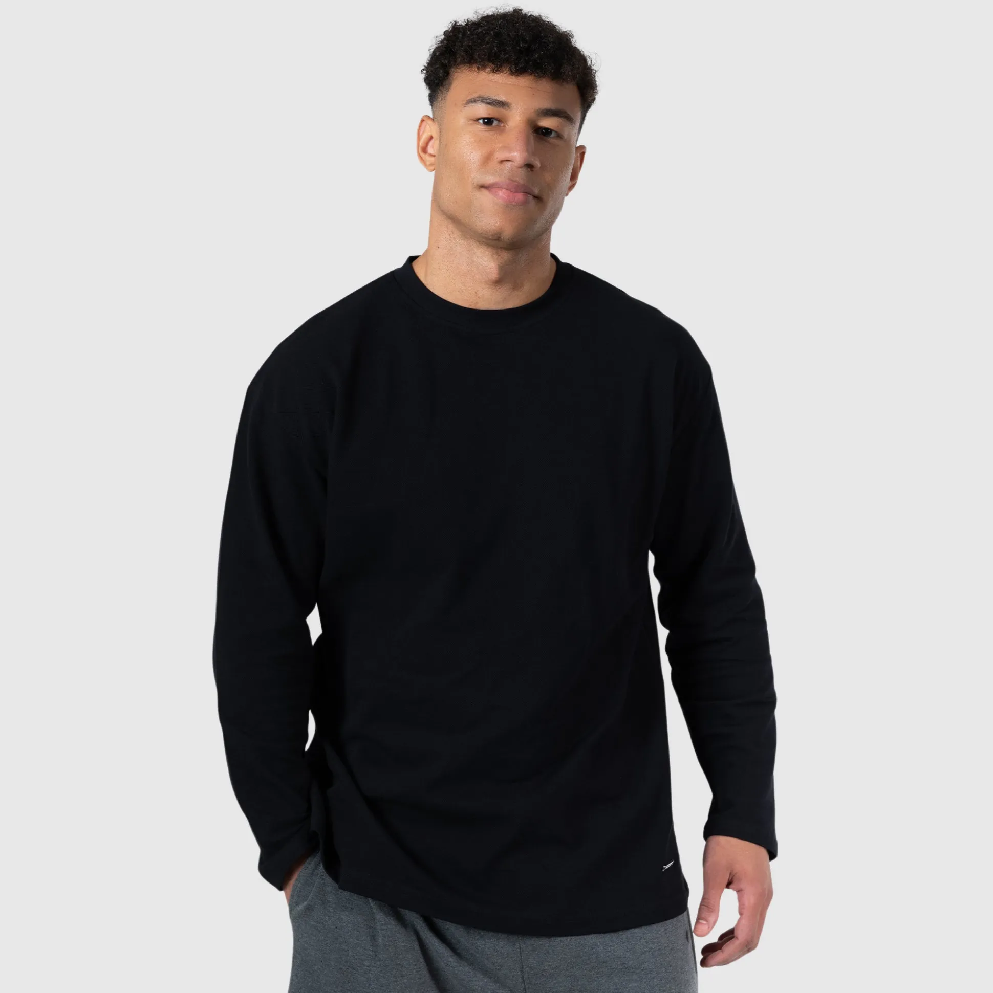 Pikee Longsleeve Ethen