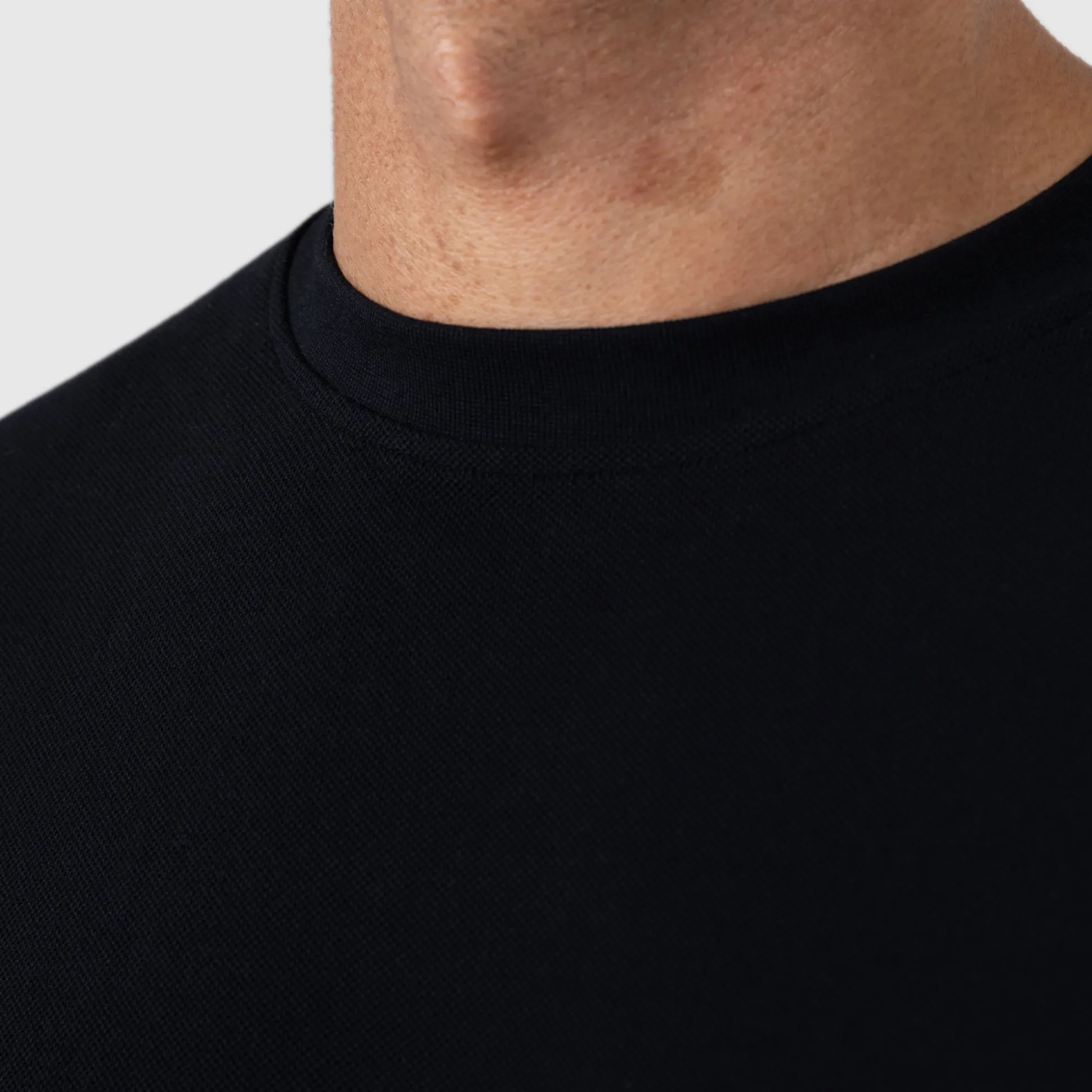 Pikee Longsleeve Ethen