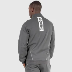 Pikee Sweatshirt Half Zip Jones