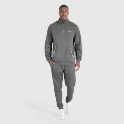 Pikee Sweatshirt Half Zip Jones