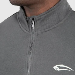 Pikee Sweatshirt Half Zip Jones