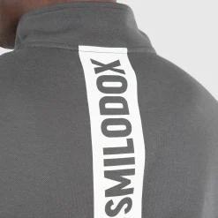 Pikee Sweatshirt Half Zip Jones